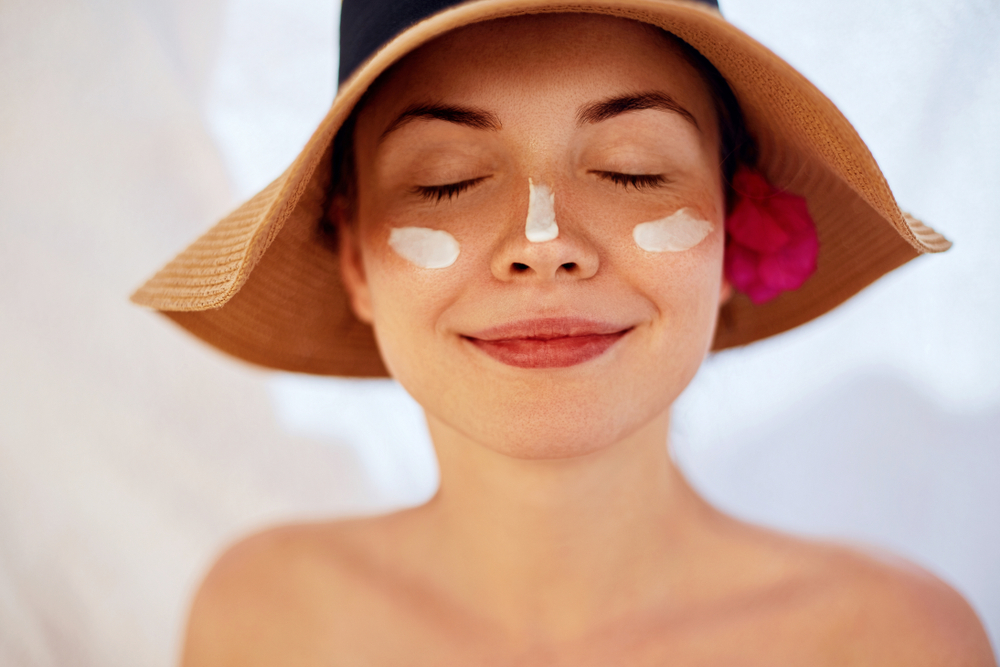 ครีมกันแดด